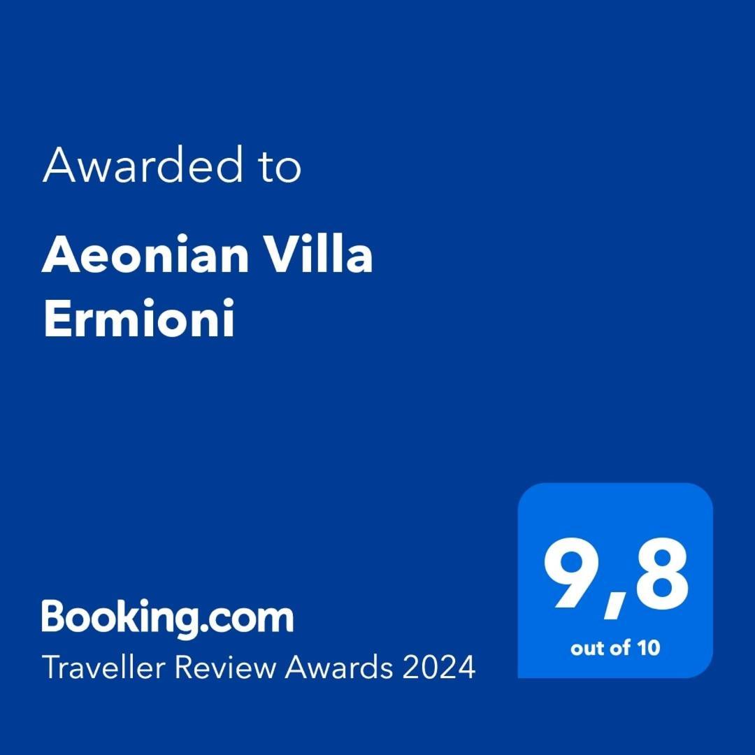 Aeonian Villa 에르미오니 외부 사진